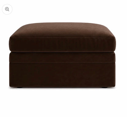 Nestillio Modular Footstool With Storage