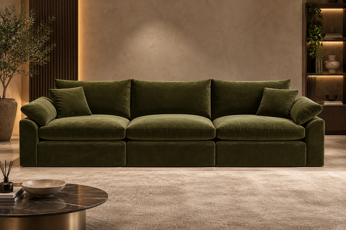 Nestillio Modular Large Sofa