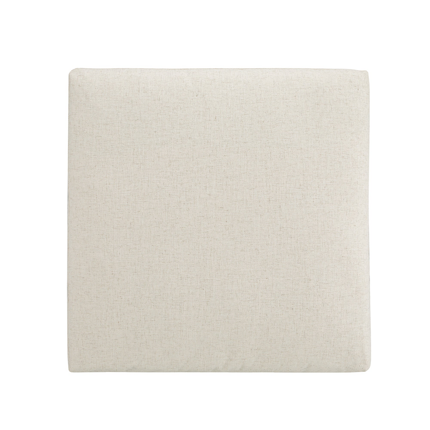 Sola Modular Footstool Feather Cushions