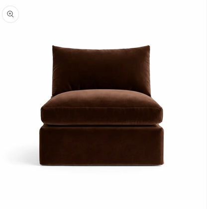 Nestillio Modular Singe Seat