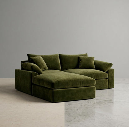 Nestillio Modular Medium Chaise Sofa