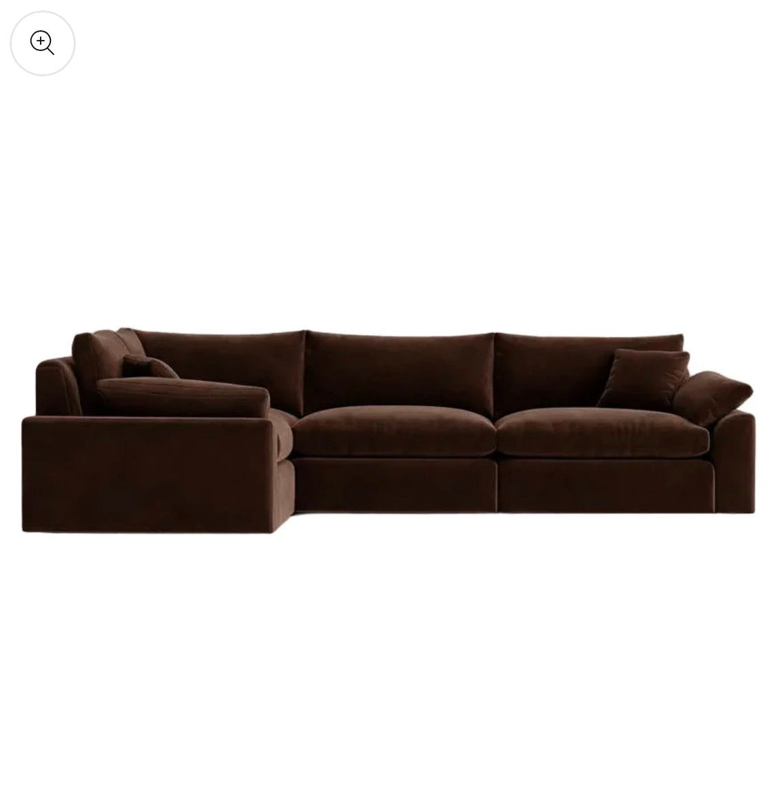 Nestillio Modular Left Hand Facing Sofa