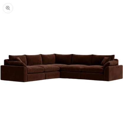 Nestillio Modular Double Corner Sofa