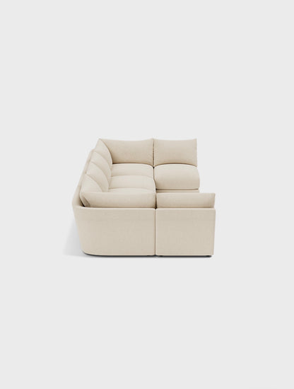 Belford XL U Shape Open End Sofa