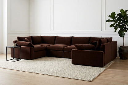 Nestillio Modular Large U Shape Sofa