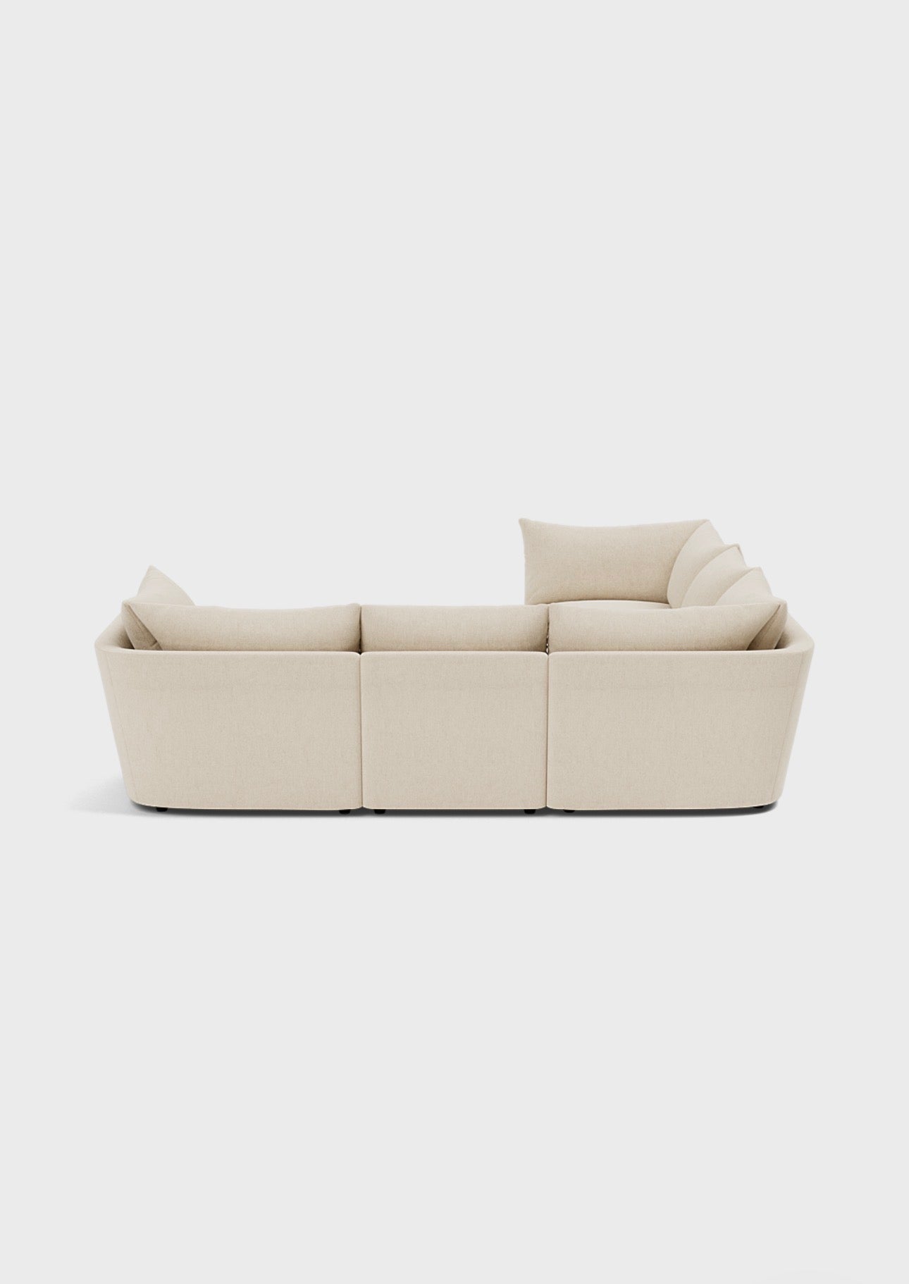 Belford Double Corner Sofa