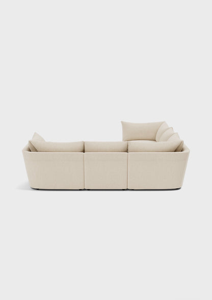 Belford Double Corner Sofa