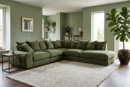 Milo Modular Left Hand Chaise Corner