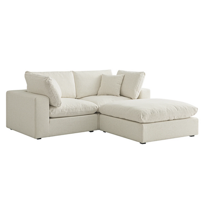 Sola Modular 2-Piece Chaise Corner Sofa