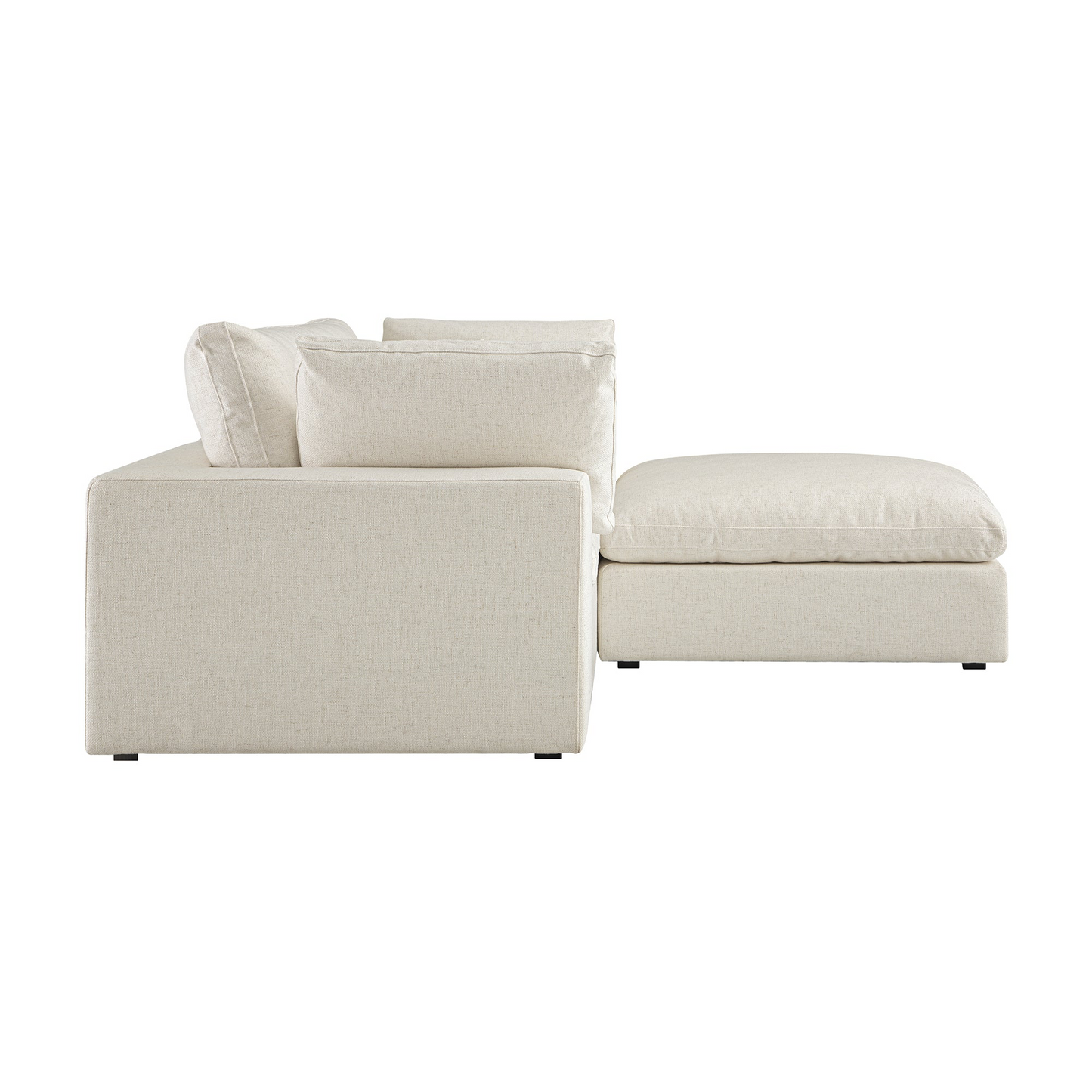 Sola Modular 2-Piece Chaise Corner Sofa