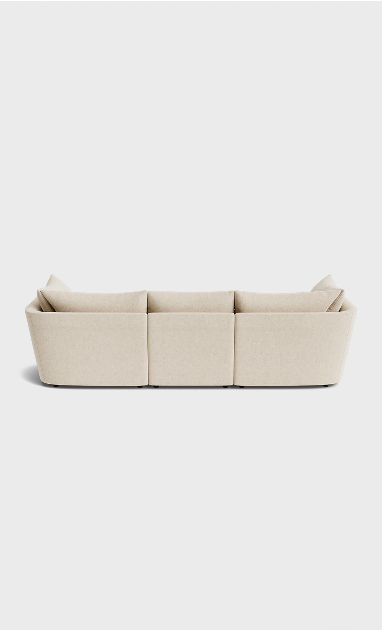 Belford Universal Left/Right Corner Sofa Footstool End