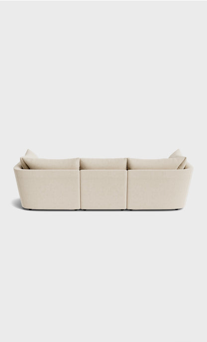 Belford Universal Left/Right Corner Sofa Footstool End