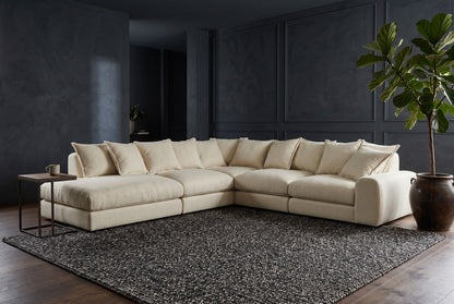 Milo Modular Right Hand Chaise Corner