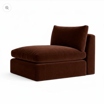 Nestillio Modular Singe Seat