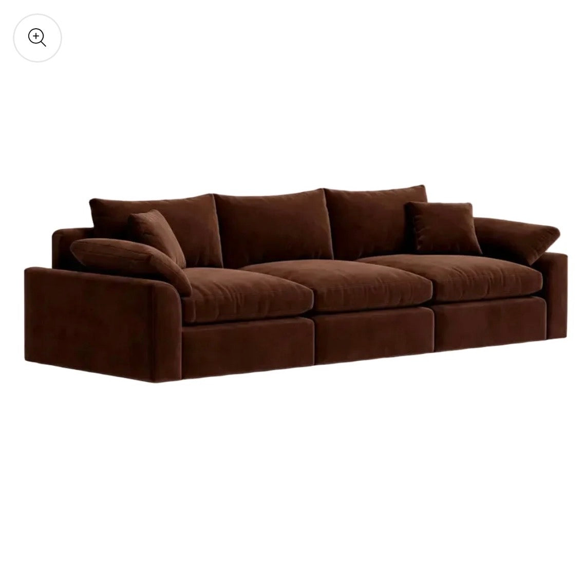 Nestillio Modular Large Sofa