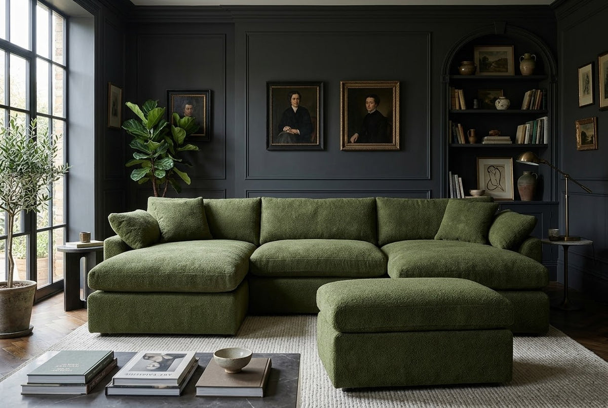 Nestillio Modular Cinema Sofa