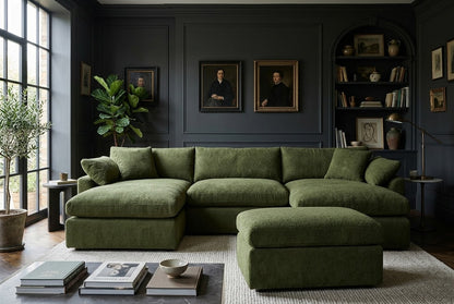 Nestillio Modular Cinema Sofa