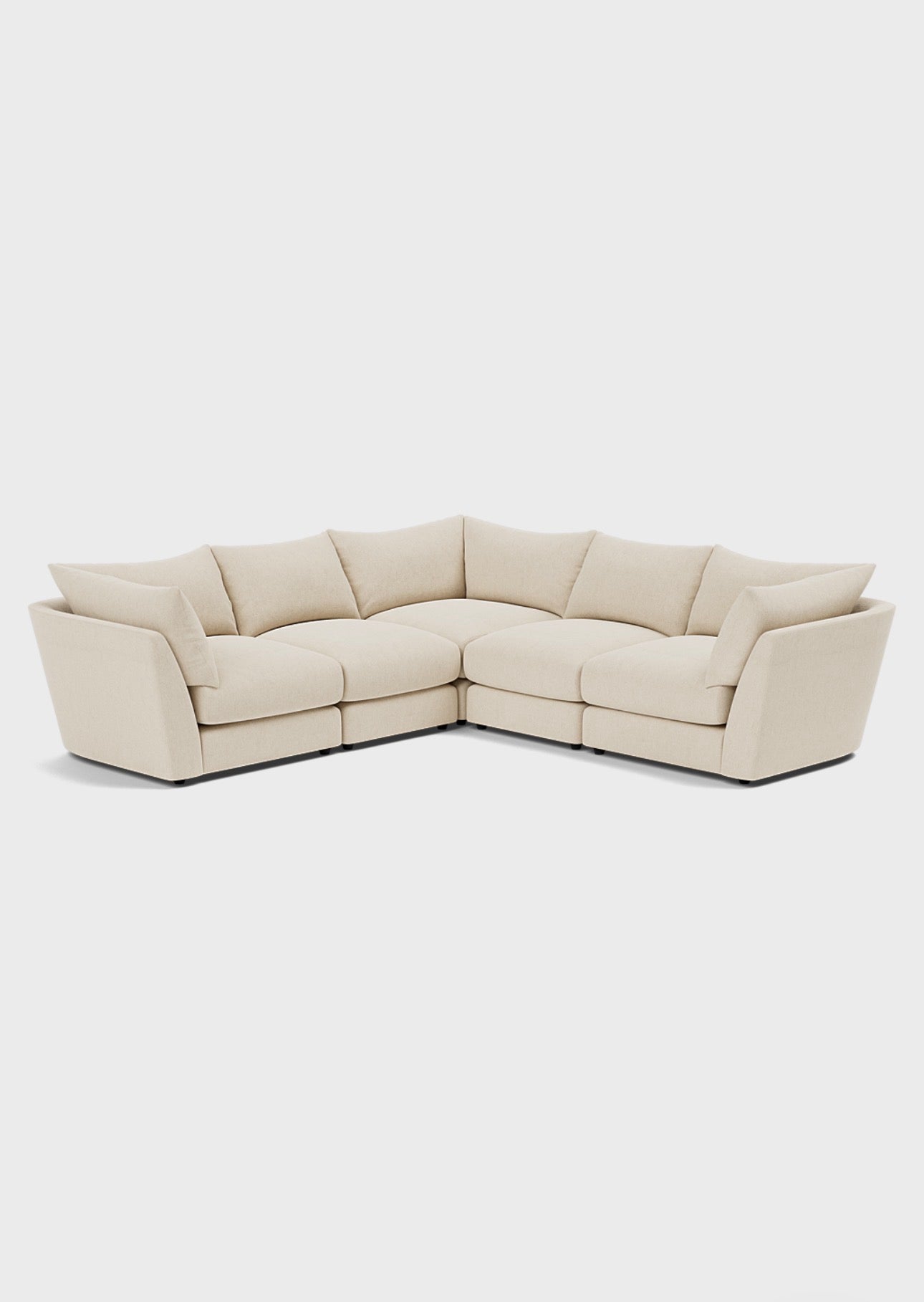 Belford Double Corner Sofa