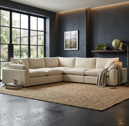 Nestillio Modular Double Corner Sofa