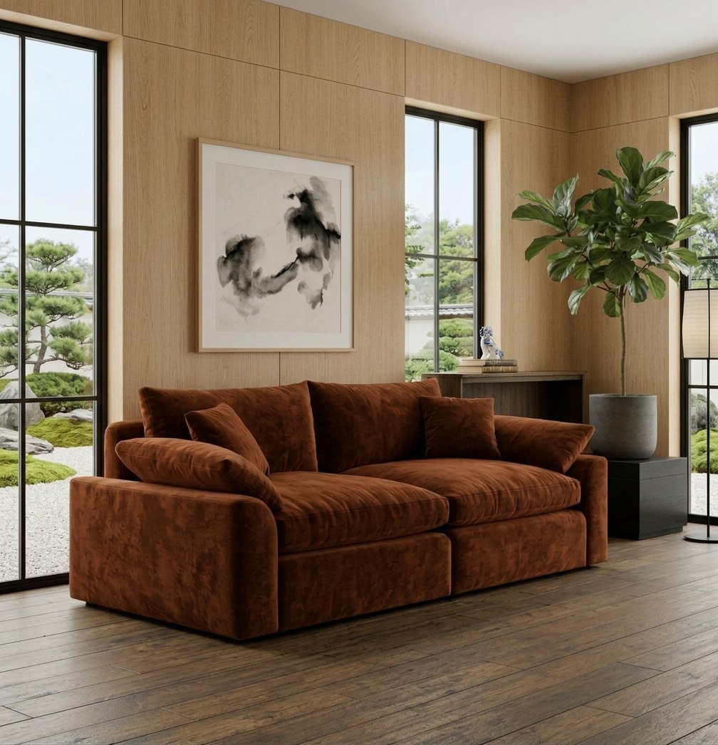 Nestillio Modular Medium Sofa