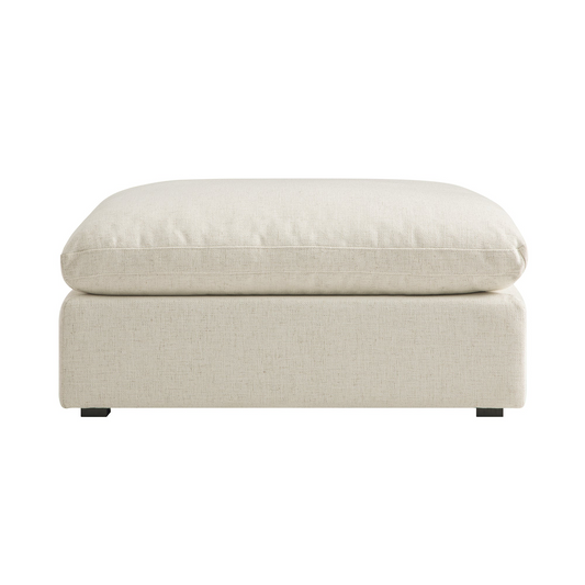 Sola Modular Footstool Feather Cushions