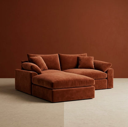 Nestillio Modular Medium Chaise Sofa