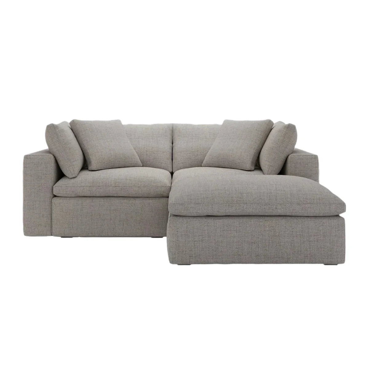 Avri Two-Seater Modular Corner Sofa