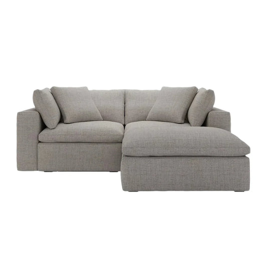 Avri Two-Seater Modular Corner Sofa