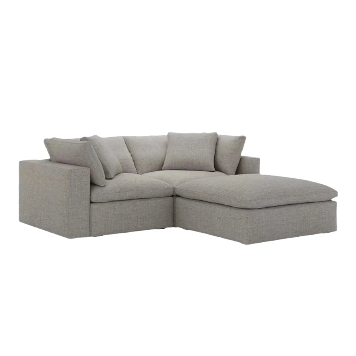 Avri Two-Seater Modular Corner Sofa