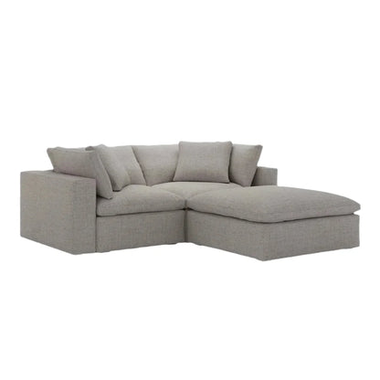 Avri Two-Seater Modular Corner Sofa
