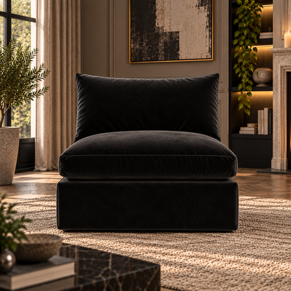 Nestillio Modular Singe Seat