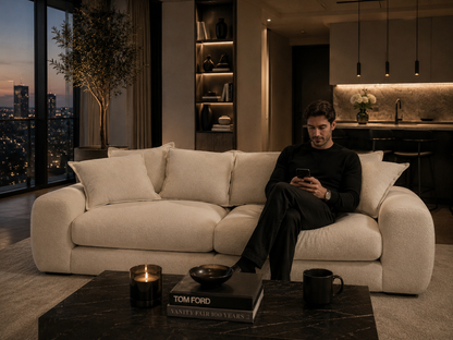 Milo Modular Medium Sofa