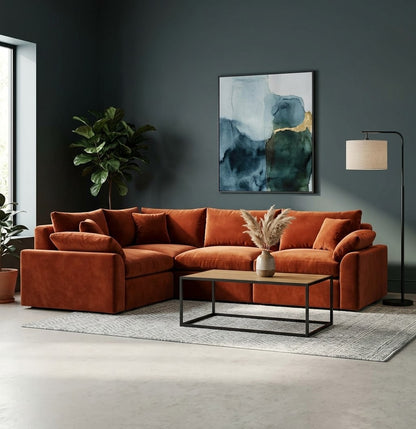 Nestillio Modular Left Hand Facing Sofa