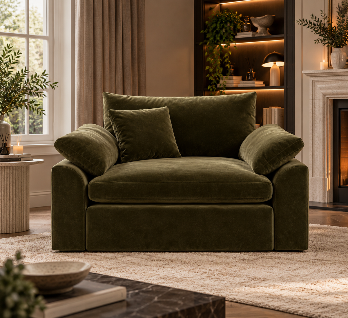 Nestillio Modular Arm Chair