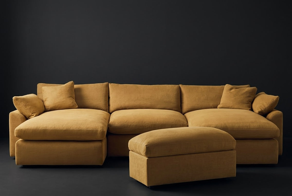Nestillio Modular Cinema Sofa