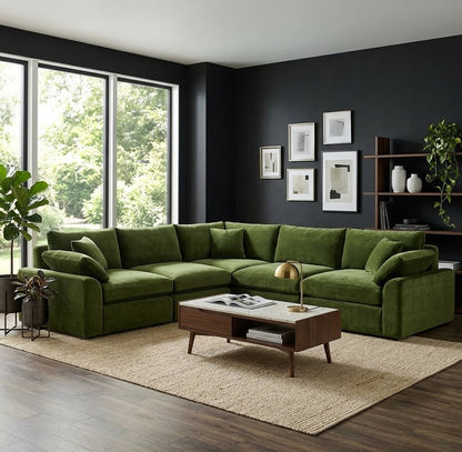 Nestillio Modular Double Corner Sofa