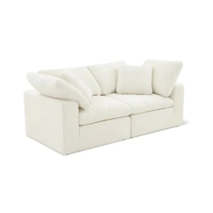 Lunara Cloud 2 Piece Modular Sofa