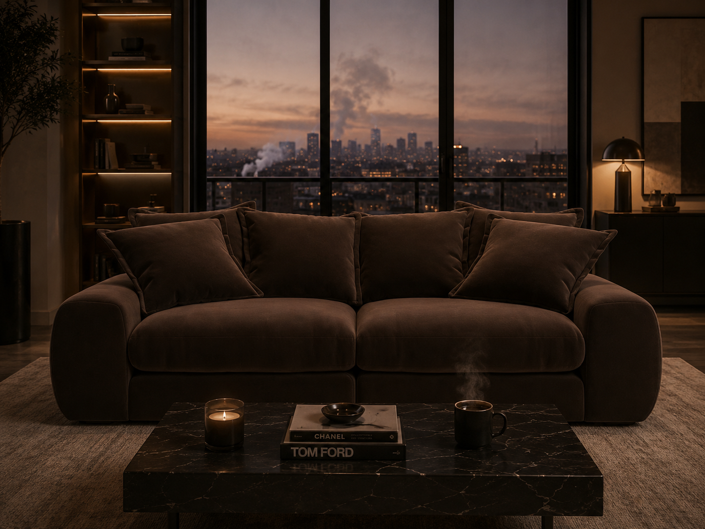 Milo Modular Medium Sofa