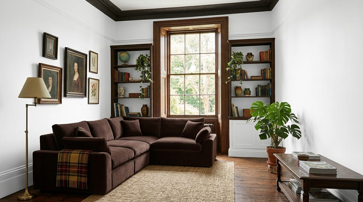 Nestillio Modular Right Hand Facing Sofa