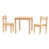 Dinnite Dining Table Natural - luxury dining furniture