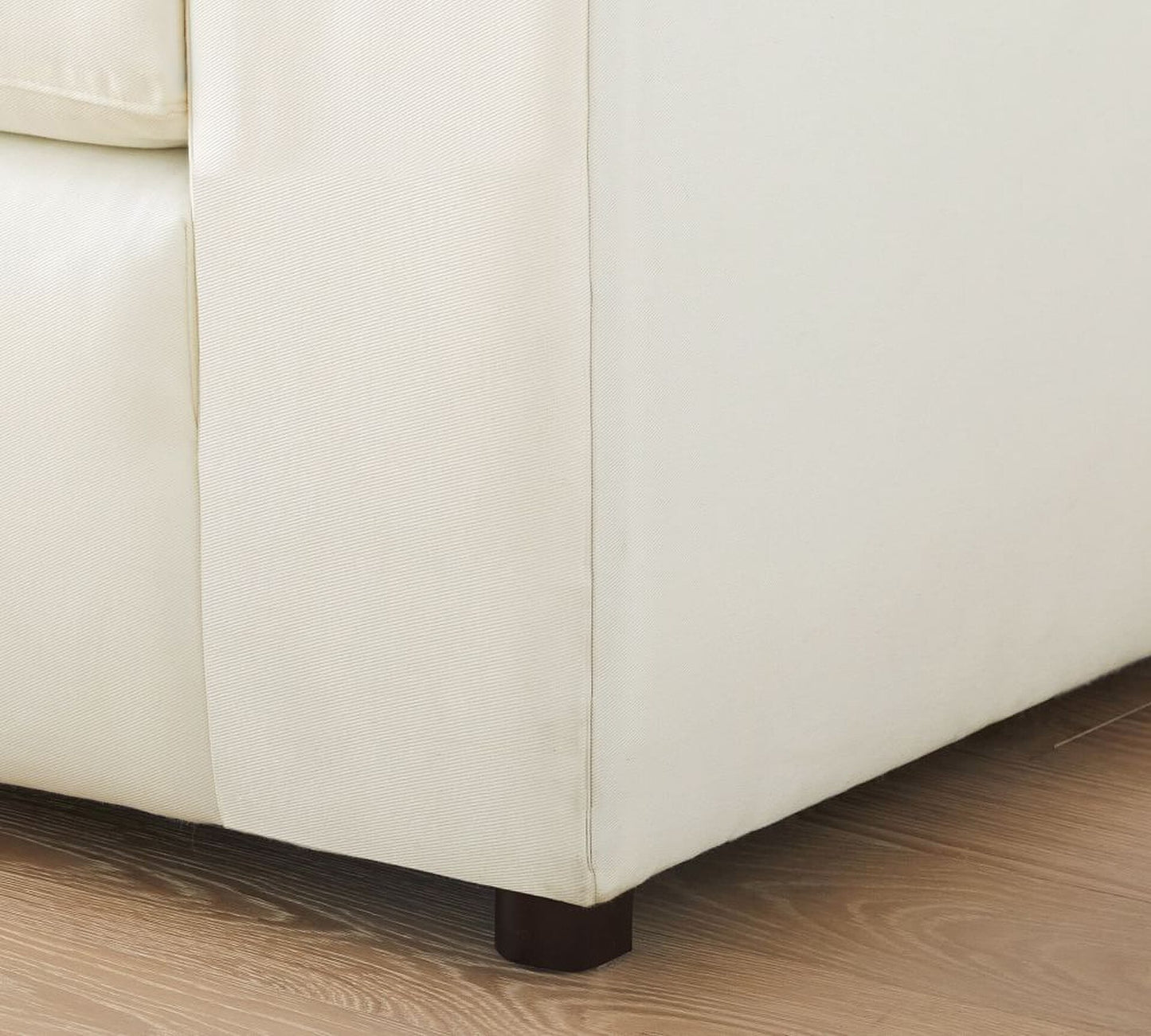 Velora Wide Arm 3-Piece L-Shaped Modular