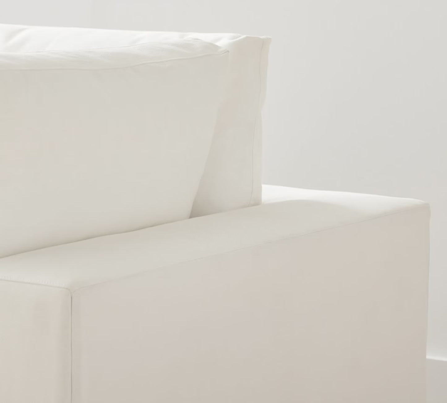 Velora Chaise Wide Arm Modular Corner Sofa