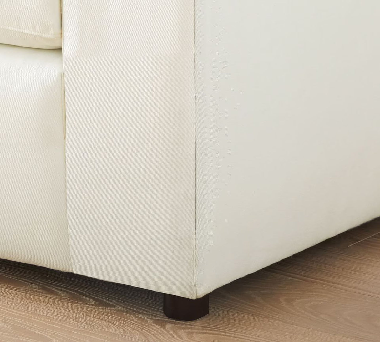 Velora Chaise Wide Arm Modular Corner Sofa