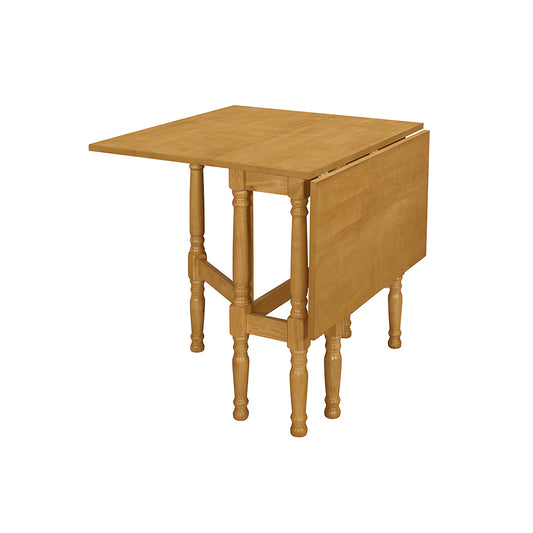 Dunbar Rectangle Gateleg Dining Table Light Oak - luxury dining furniture