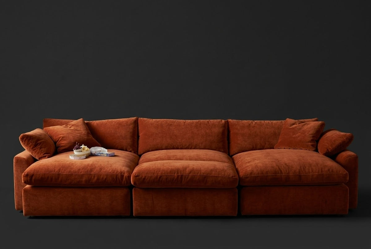 Nestillio Modular Cinema Sofa