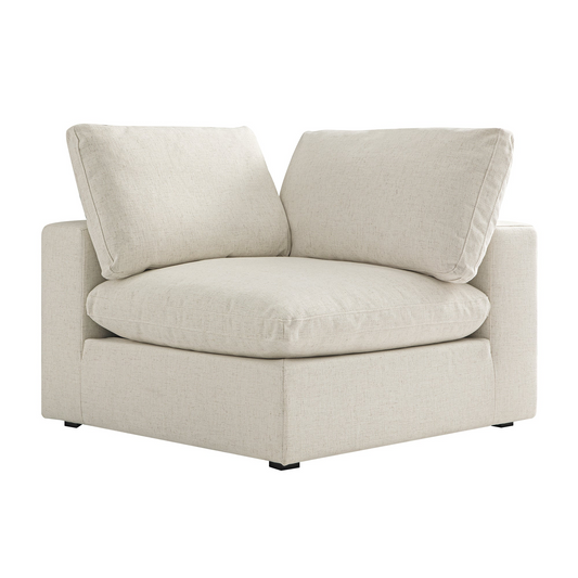 Sola Modular Corner Unit With Feather Cushions