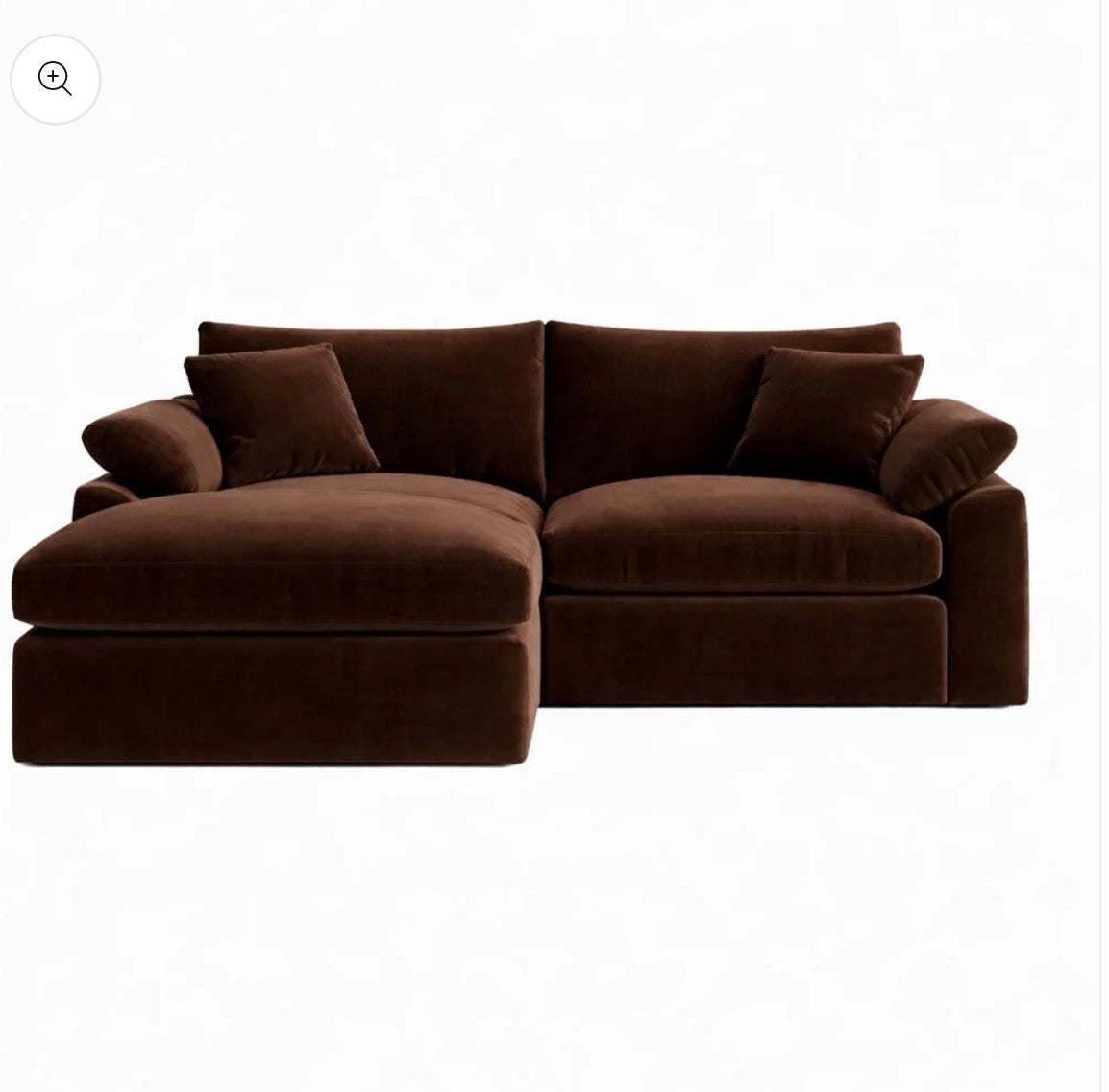 Nestillio Modular Medium Chaise Sofa