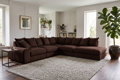 Milo Modular Left Hand Chaise Corner