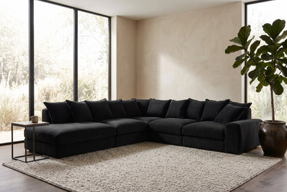 Milo Modular Right Hand Chaise Corner