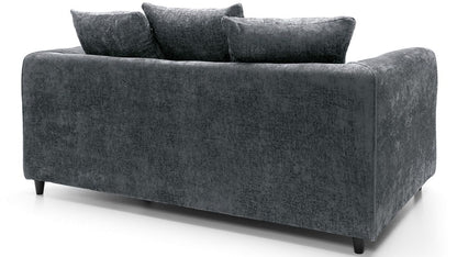 Firenze Crushed Chenille 2 Seater Sofa